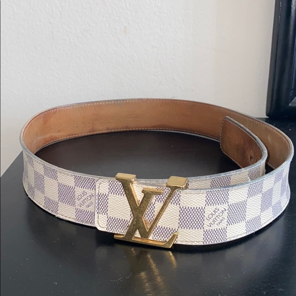 Louis Vuitton Belt